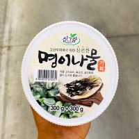 싱그람 신선한 명이나물 300g x 2개입