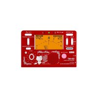 KORG 튜너 메트로놈 헬로키티 코르그 TM-60-SKT2