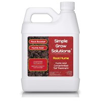 Covington Simple Grow Solutions 코빙턴 심플 그로우 솔루션 토양 조절 부식산 휴민산 32oz