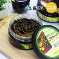 함양군 지리산 해올림푸드 음나무순 간장장아찌 400g