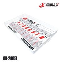 [야이바엑스] GB-2005L 차량 트렁크 받침대