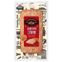 대림 오븐구이 그릴햄 400G 1개