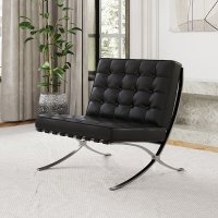 Knoll Barcelona chair 놀 바르셀로나 인테리어 의자