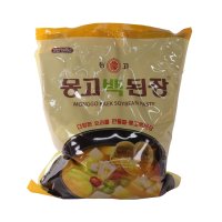 몽고식품 마산몽고백된장 4kg WJ