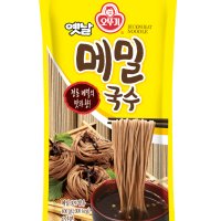 오뚜기 오뚜기 옛날 메밀 국수 400g 냉모밀 메밀소바