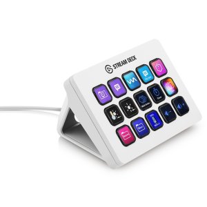 엘가토 CORSAIR 스트림덱 MK.2 화이트 15버튼 339737   1개 20GBA9901