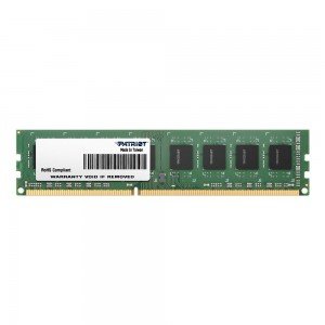 PATRIOT DDR3-1600 CL11 SIGNATURE (8GB)