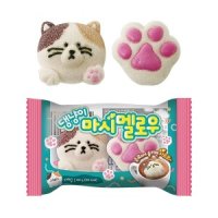 댕냥이 마시멜로우 고양이 30gx6개x8곽