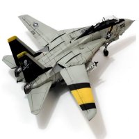 아카데미과학 1of144 미해군 톰캣 졸리 로저스 F-14A VF-84