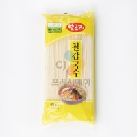 칠갑농산 칠갑국수 소면 프로모션용 900g x 4봉