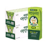 아인슈타인베이비 아이슈타인 베이비 우유 190ml 48팩