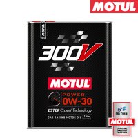 모튤 300V POWER 0W30 엔진오일 2L