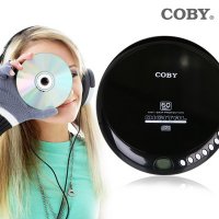 코비 휴대용 CD플레이어 어학용 MP CD527 (COBY)