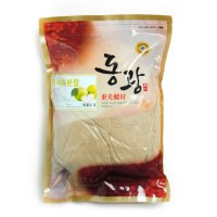 국내산 풋사과분말 가루 1kg 206103