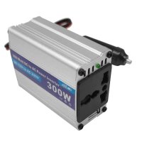 자동차 전원 인버터 변환기 300W 12 V 220 전압 V-220