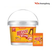 광동 비타500 통젤리 27g x 35봉