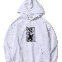 마르트 PRINTING HOODIE