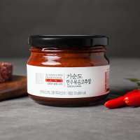 명인 제35호 한우볶음고추장 320g 1개