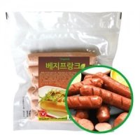 베지푸드 베지프랑크 200g