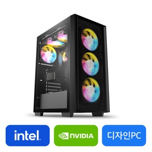 3D 디자인용 고사양 [i7-12700F / RTX 3050]