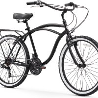 블록 맨 주변의 SIXTHREEZERO BEACH CRUISER BIKE