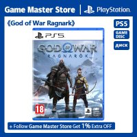 플레이스테이션 5 게임-전쟁 라그나로크-PS5 CD 게임 디스크  전쟁 라그나로크