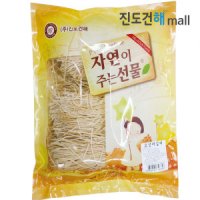 국내가공 오징어실채 1kg 실오징어채 진미 오징어채