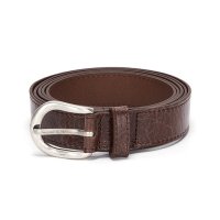 마뗑킴 STITCH POINT BELT IN 302910