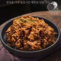 순창문옥례가 된장 14kg 순창 문옥례 우리콩 100 시골 재래식 대용량 식당 식자재 영업소 급식