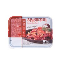 하남쭈꾸미 500g 5팩