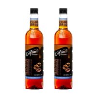 DaVinci Gourmet Sugar Coffee Liqueur Syrup 다빈치 음료 커피 리큐어 시럽 슈가 설탕 프리 25 4 fl oz 2팩