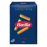 Barilla 바릴라 푸실리 500g x4팩