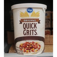 오버나이트오트밀 코스트코오트밀 Kroger Quick Grits 680g 2개