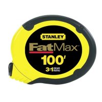 스탠리 STANLEY FATMAX 줄자 30m 100피트 정품보장