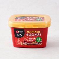 대상 청정원 순창 매운 고추장 500g