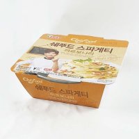 쉐푸드 스파게티 까르보나라 220g