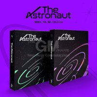 1CD_진 방탄소년단 - The Astronaut[두가지버젼세트]