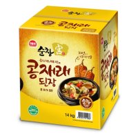 해표 순창궁 콩재래 된장