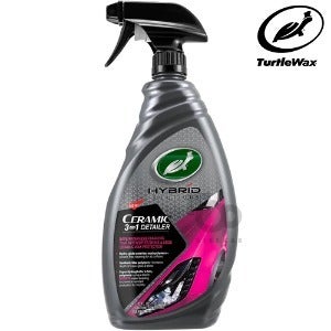 터틀왁스세차용품EXTERIOR WASHHYBRID CERAMIC 3 IN 1 DETAILER- 세라믹 디테일러 -