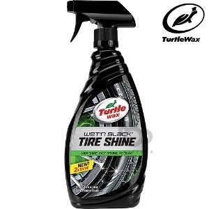 터틀왁스세차용품WHEEL&TIRE WASHTIRE SHINE- 타이어 광택제 -
