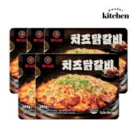 원더키친 투다리 치즈닭갈비 5팩