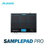 알레시스 드럼 멀티패드 샘플패드 프로 SamplePad PRO