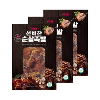 선비찬 순살족발 300g X 5팩 새우젓1세트증정