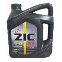 ZIC (SK ZIC)ZIC X7 LS 5W30 6L가솔린/디젤DPF/CPF합성유