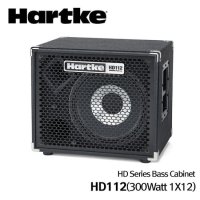 Hartke 베이스앰프 캐비넷 HyDrive 300W 하케 HD112