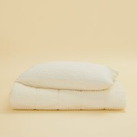 드로잉엣홈 wonderland bedding soft cream