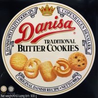 New DANISA 버터쿠키 908G