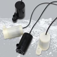 미니 DC 5V USB 저소음 브러시리스 모터 펌프 120L H 마이크로 수중 워터 DIY 키트용