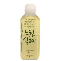 [서정옥의느린부엌] [서정쿠킹] 느린식혜 500ml x 10병