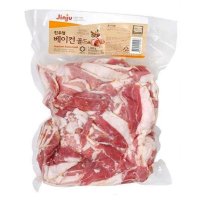 진주햄 진주 베이컨 파지 1kg